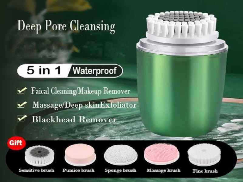Tips For Using a Facial Cleansing Brush