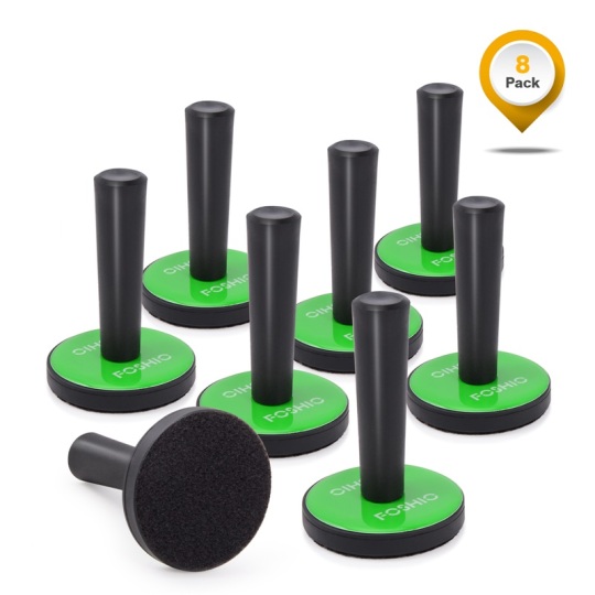 Aimant De Montage De Voiture Avec Poignée En Plastique