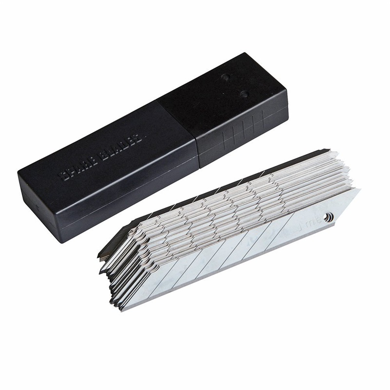 FOSHIO 100pcs Spare Art Knife Snap Off Blades 30 Degree Vinyl Wrap Film Cut Car Stickers Decals Cutting Tool FOSHIO 50pcs Spare Art Knife Snap Off Blades 30 Degree Cutting Tool