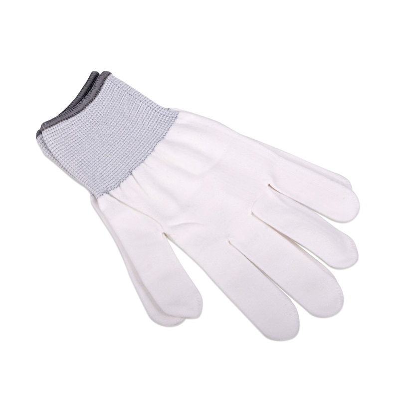 FOSHIO Anti-static Window Tint Carbon Fiber Vinyl Car Wrap Sticker Film Install Gloves Auto Nylon Tinting Work Gloves FOSHIO Anti-static Window Vinyl Gloves Auto Nylon Tinting Work Gloves