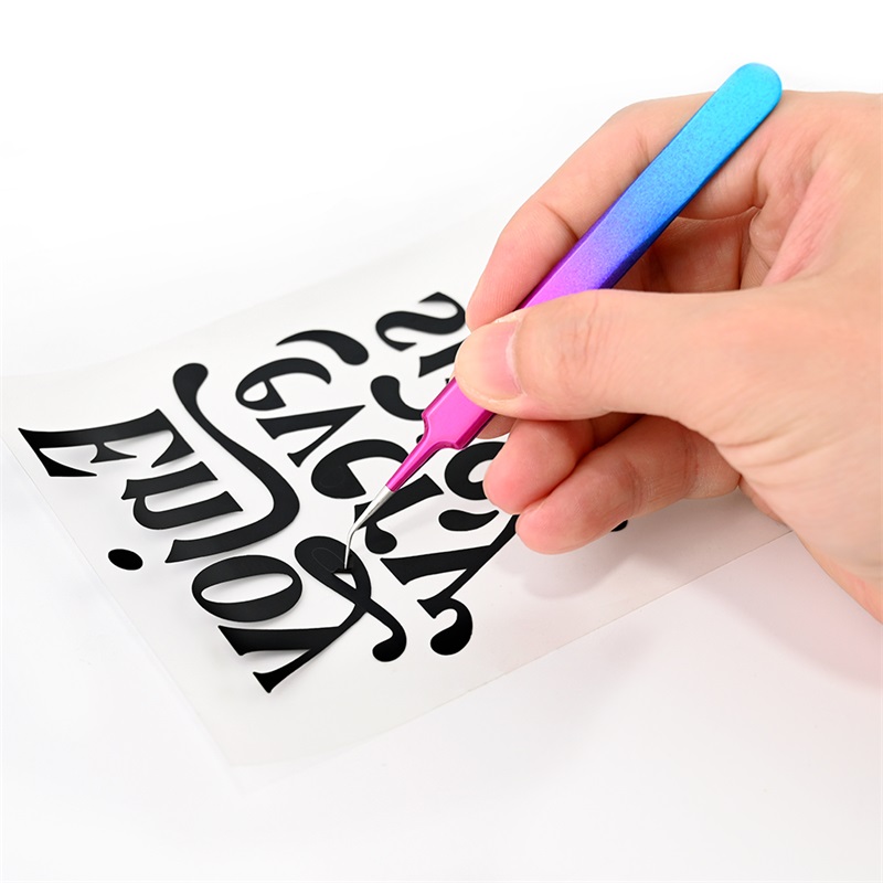 FOSHIO Professional Auto Styling Tool Screen Glass Scraper Vinyl Craft Paper Sign Marking Circuit Vinyl Weeding Tool FOSHIO Glass Scraper Vinyl Craft Paper Sign Mark Circuit Weeding Tool