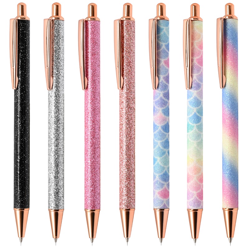 FOSHIO 2pc Colorful Decoration Protective Film Vinyl Craft Paper Vinyl Weeding Pin Pen Air Bubble Release Crafting Tool FOSHIO Vinyl Paper Vinyl Weed Pin Pen Air Bubble Release Crafting Tool