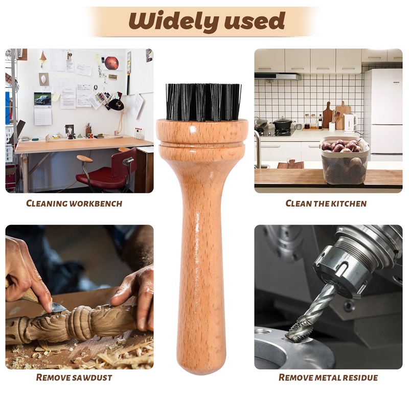 FOSHIO Rivet Cleaning Brush Household Car Interior Exterior cleaning Tool Dirt Dust Clean Brushes FOSHIO Rivet Brush Car Interior Exterior cleaning Dirt Dust Cleaner