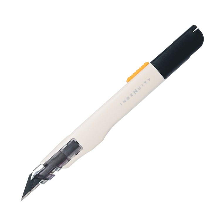 FOSHIO Anti Shaking Wallpaper Vinyl Safety Utility Cutter Knife Vinyl PPF Craft Cutting Line Aid Tool FOSHIO Vinyl Safety Utility Cutter Knife Vinyl PPF Craft Cutting Tool