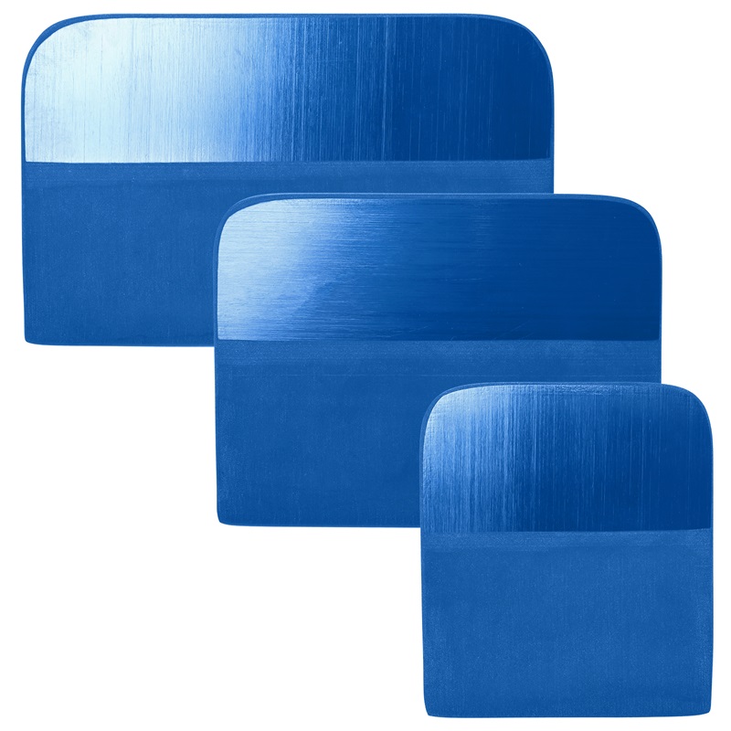 FOSHIO 5pcs Soft PPF Window Tint Wrapping Squeegee Vinyl Sticker Car Paint Protective Film Water Wiper FOSHIO Soft PPF Window Tint Wrap Squeegee Car Paint Protective Film