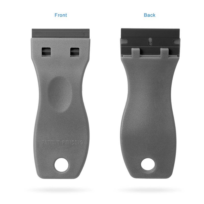FOSHIO Window Tint Glass Oven Household Razor Cleaning Tool Car Stickers Glue Remover Scraper FOSHIO Glass Oven Household Razor Cleaning Car Stickers Glue Scraper
