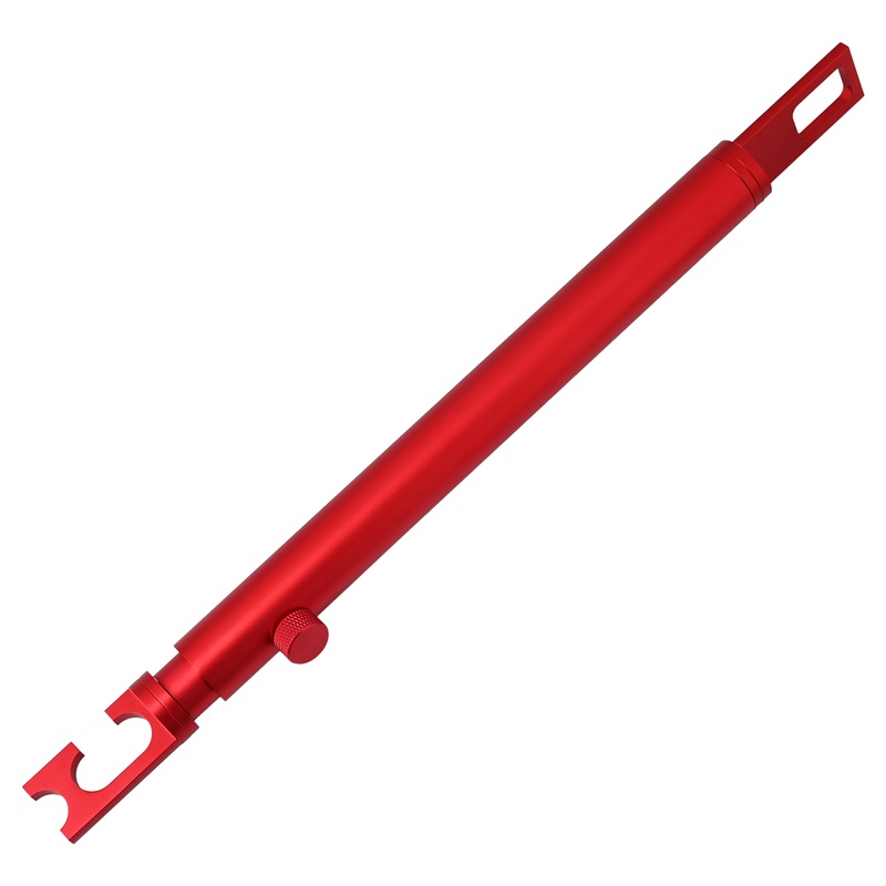 FOSHIO Strechable Stainless Steel Vinyl Hook Rod Car Tool Support for Wrap Tinting  FOSHIO Strechable Stainless Steel Vinyl Hook Rod Car Tool Support for Wrap Tinting 