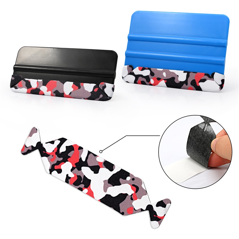FOSHIO Professional Vehicle Wrap Tint Tool Set Heat Gun Car Vinyl Accessories Tools FOSHIO Vehicle Wrap Tint Tool Set Heat Gun Car Vinyl Accessories Tools