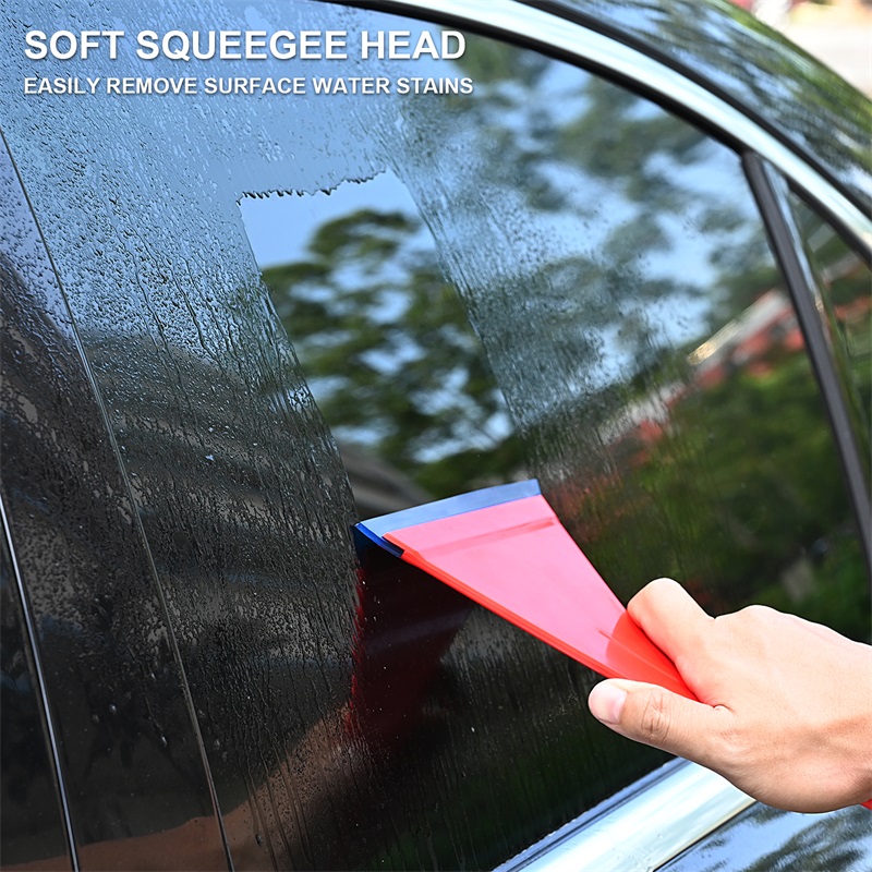 FOSHIO Professional Vehicle Wrap Tint Tool Set Heat Gun Car Vinyl Accessories Tools FOSHIO Vehicle Wrap Tint Tool Set Heat Gun Car Vinyl Accessories Tools