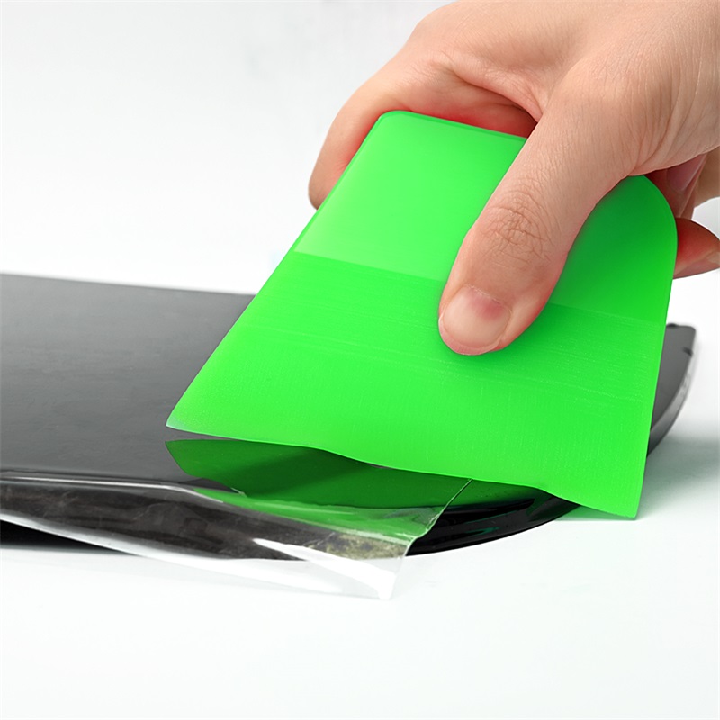 FOSHIO 6pcs Magnetics Soft PPF Squeegee Vinyl Window Tinting Auto Car Protective Film Tools FOSHIO Magnetics Soft PPF Squeegee Window Tinting Car Protective Tools