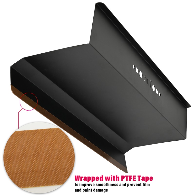 FOSHIO Vinyl Car Wrap Holder for Window Tinting Squeegee PPF Squeegee FOSHIO Vinyl Car Wrap Holder for Window Tinting Squeegee PPF Squeegee