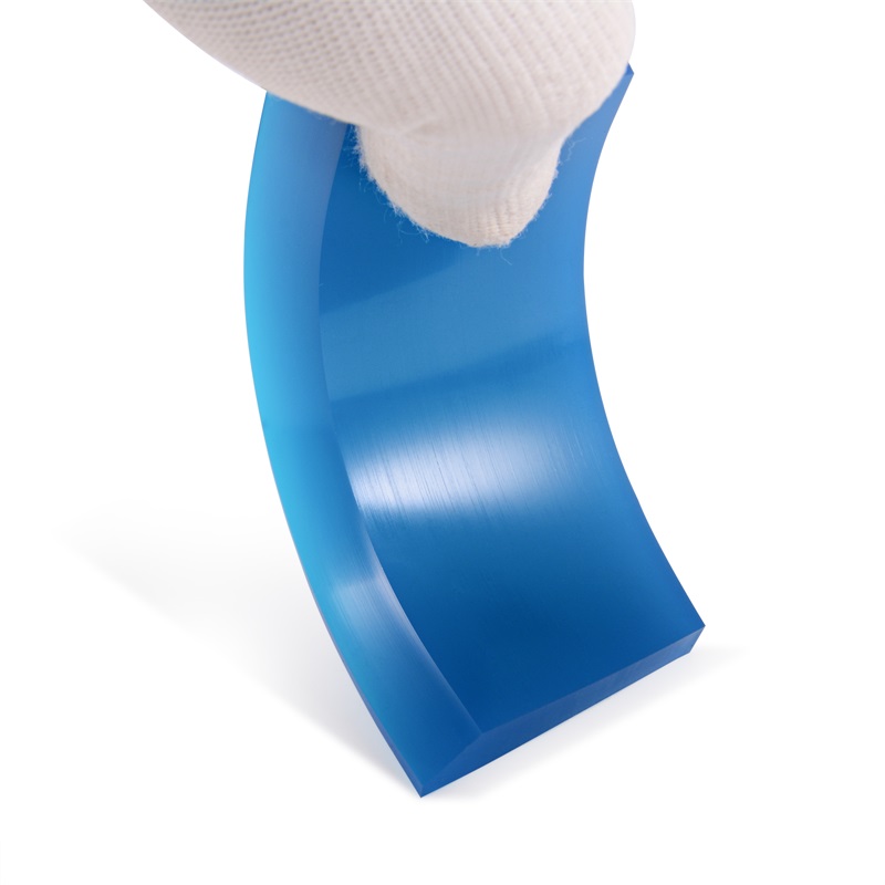FOSHIO T-Handle Blue squeegee Rubber Blade Squeegee for Window Water Cleaning FOSHIO T-Handle Blue squeegee Rubber Blade Squeegee for Window Clean