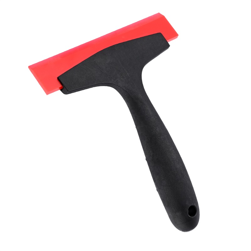 FOSHIO Handle Beef Tendon Car Windscreen Water Wiper Squeegee Wrap Tools FOSHIO Handle Beef Tendon Car Windscreen Squeegee Water Wiper