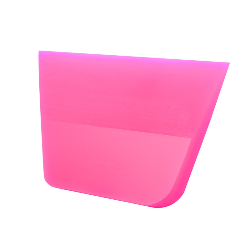 FOSHIO 3pcs Pink PPF Tint Squeegee Car Paint Protective Film Water Wiper Tool FOSHIO Pink PPF Tint Squeegee Car Paint Protective Film Water Wiper