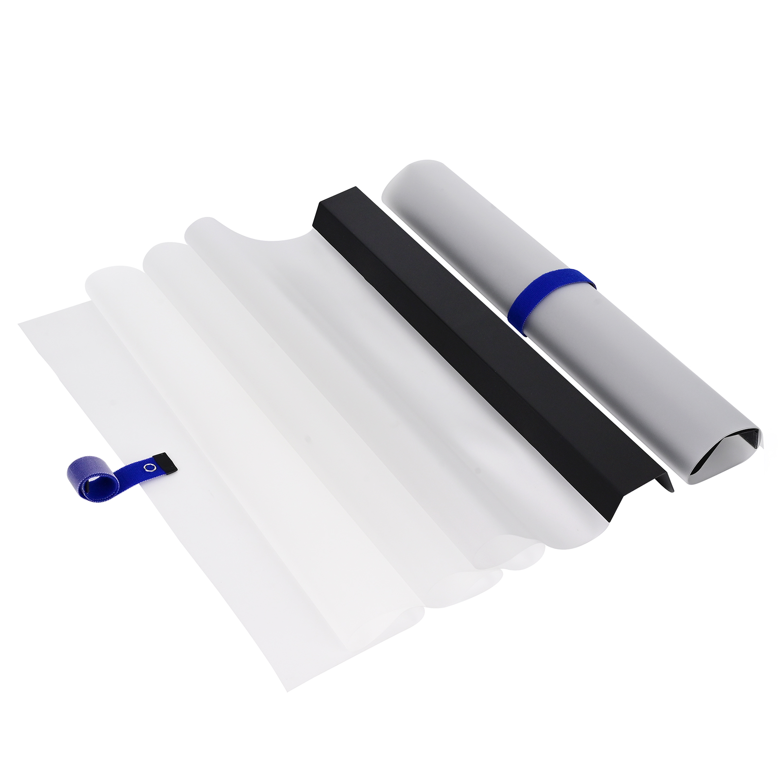 FOSHIO 2PCS Car Door Panel Cover Vinyl Wrap Tools Car Door Protective for Car Washing Cleaning FOSHIO Car Door Panel Cover Vinyl Wrap Tools for Car Washing