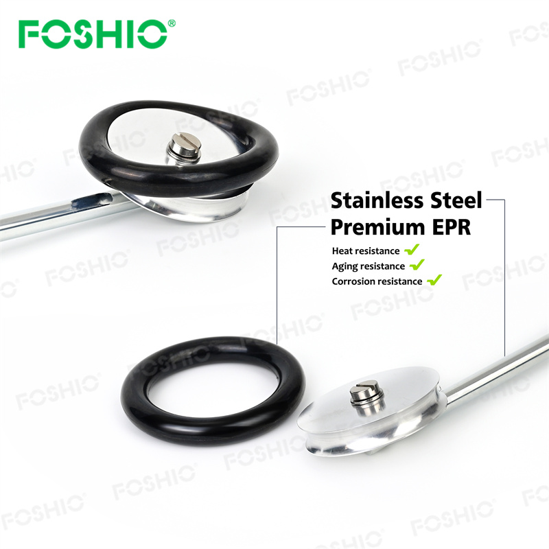FOSHIO Rubber Edge Roller Squeegee for Gab Edge Wrapping Film Install  FOSHIO Rubber Edge Roller Squeegee for Gab Edge Wrapping Film Install 