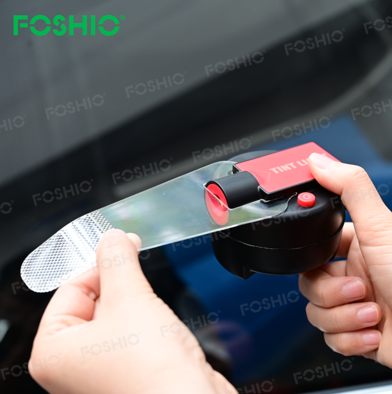 FOSHIO LED Window Tinting Light for Window Film Installation FOSHIO LED Window Tinting Light for Window Film Installation