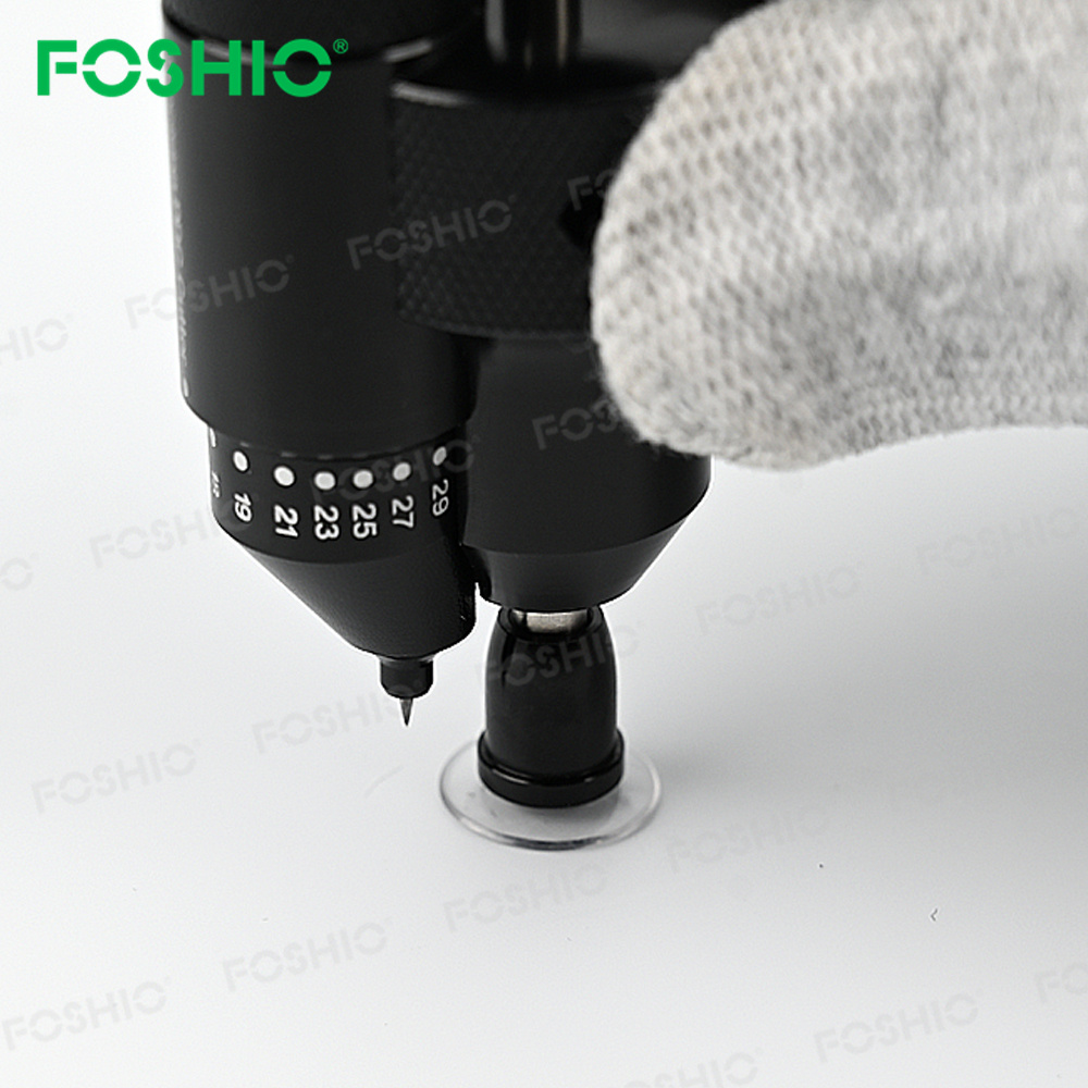 FOSHO Automotive Film Radar Hole Cutting Tool Cutting Template Knife FOSHO Automotive Film Radar Hole Cutting Tool Cutting Template Knife