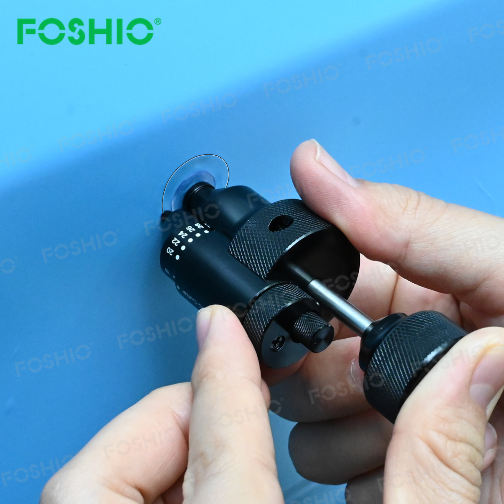 FOSHO Automotive Film Radar Hole Cutting Tool Cutting Template Knife FOSHO Automotive Film Radar Hole Cutting Tool Cutting Template Knife