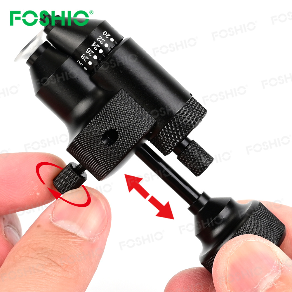 FOSHO Automotive Film Radar Hole Cutting Tool Cutting Template Knife FOSHO Automotive Film Radar Hole Cutting Tool Cutting Template Knife
