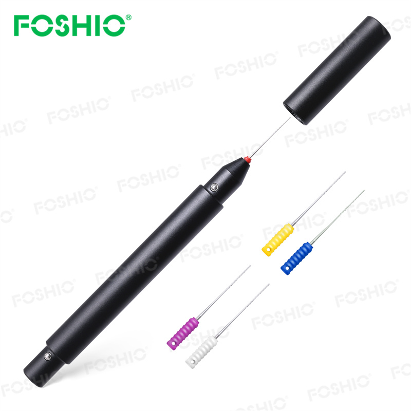 FOSHIO Car Tint Micro Barbed Decon Needle with Fine Tip for Removing Dust and Air Bubbles FOSHIO Car Tint Micro Barbed Decon Needle with Fine Tip Removing Dust