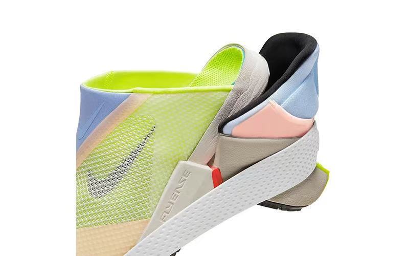 Tony shoes News: Nike GO FlyEase, a pair of sneakers that free your hands