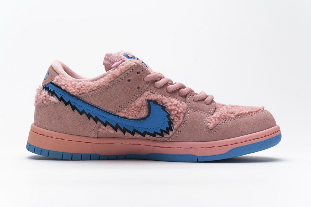 grateful dead pink nike