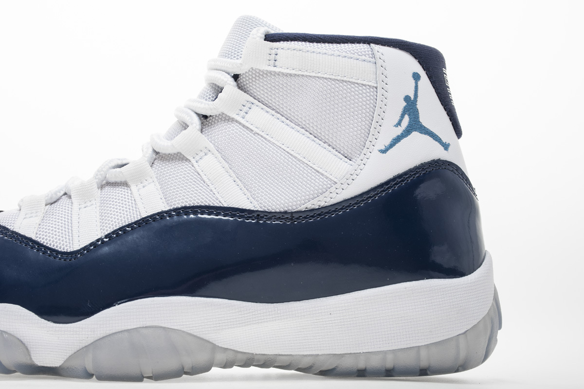 Air Jordan 11 Retro UNC Win Like 82 - Tony Shoe