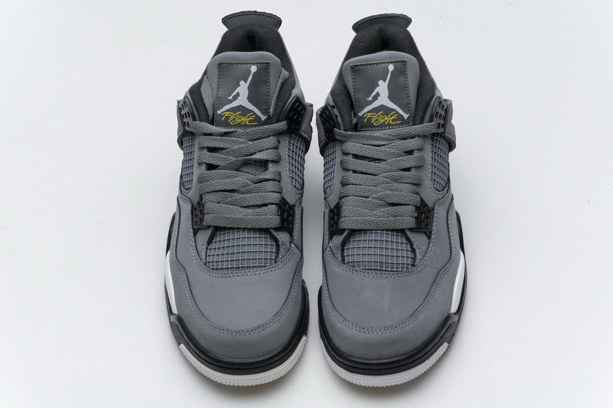 jordan 4 retro cool grey 2004