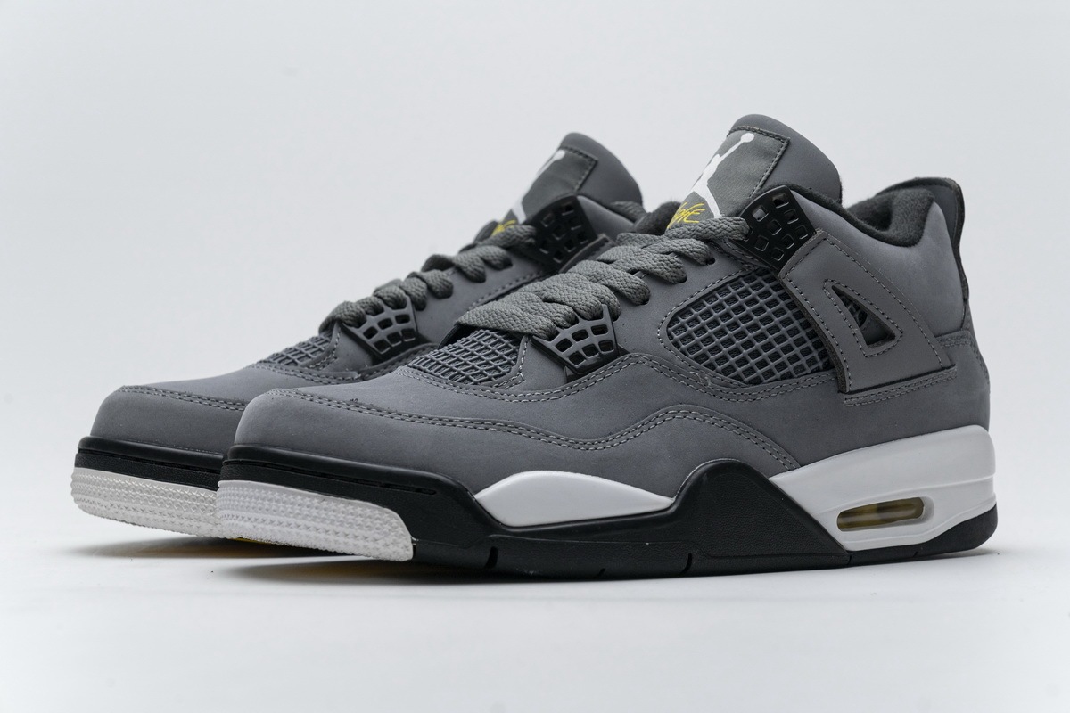 jordan 4 retro cool grey 2004
