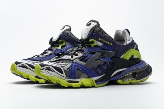 balenciaga track 2 lilac
