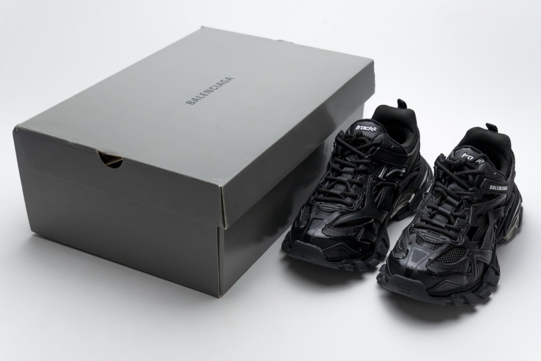 balenciaga track 2 brass