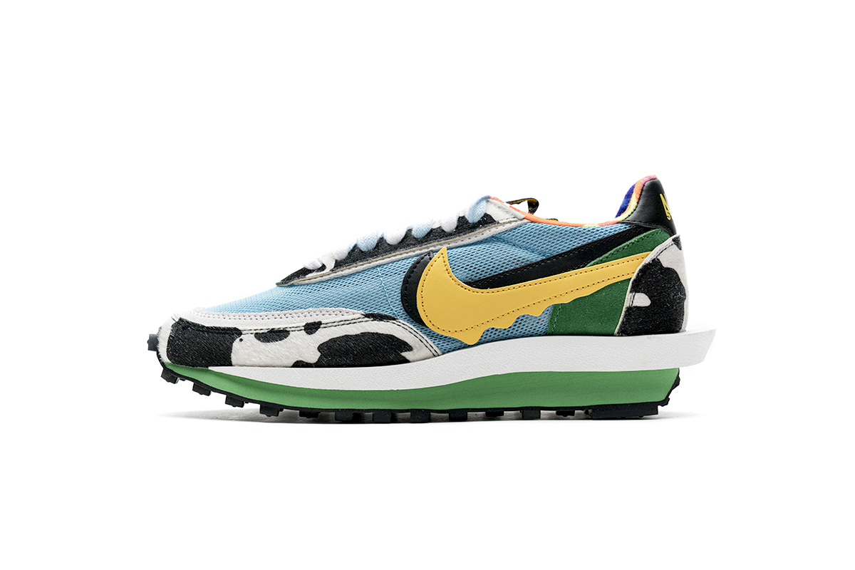 ben and jerry nike sacai