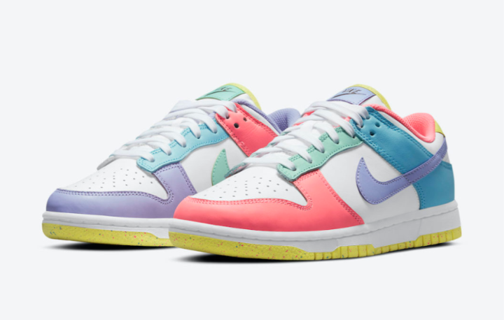womens low dunk candy