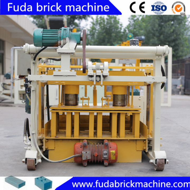 cheapest price of Hydraulic Moving Cement Brick Making