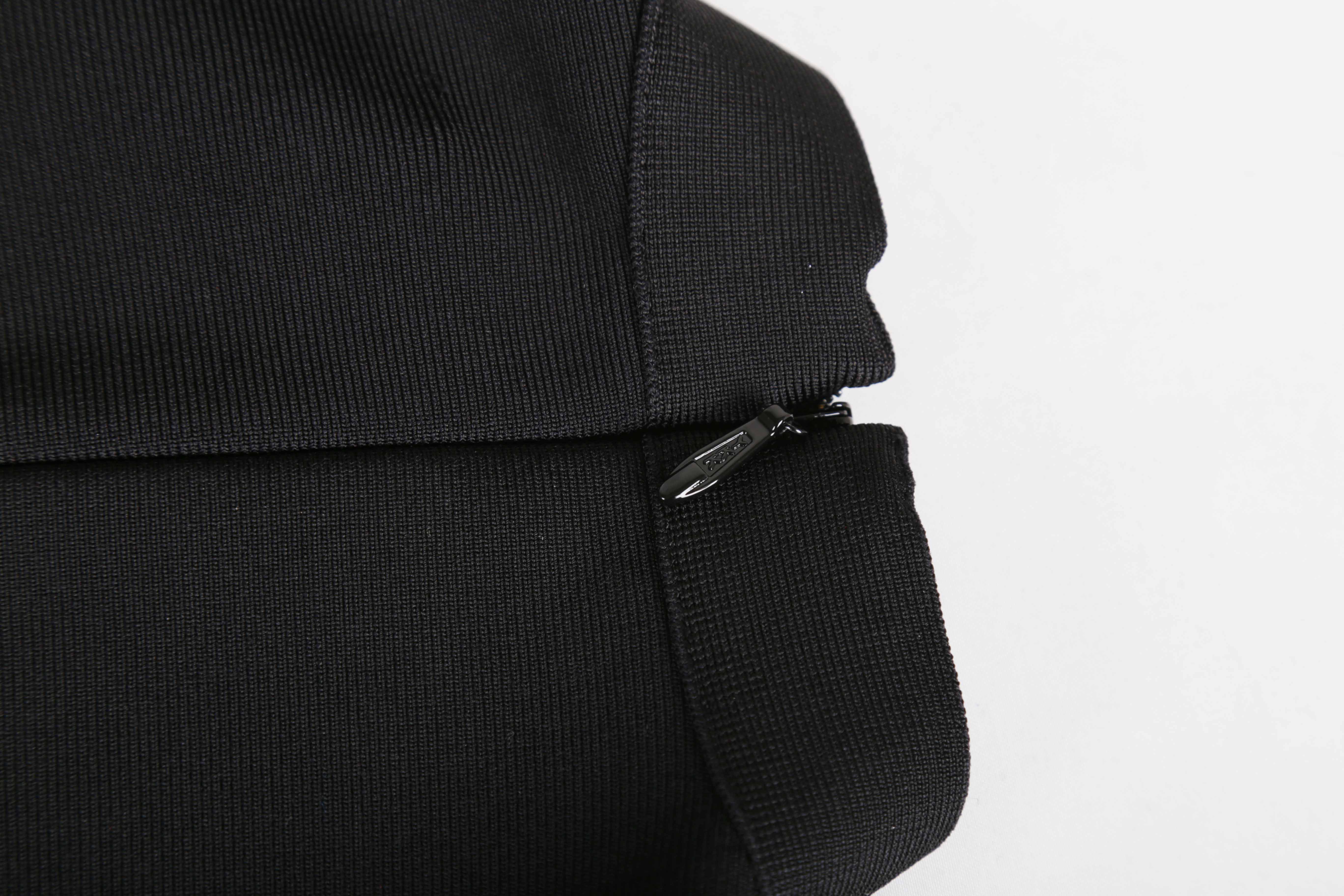 black sleeveless mesh studded new sexy bandage bodysuits 