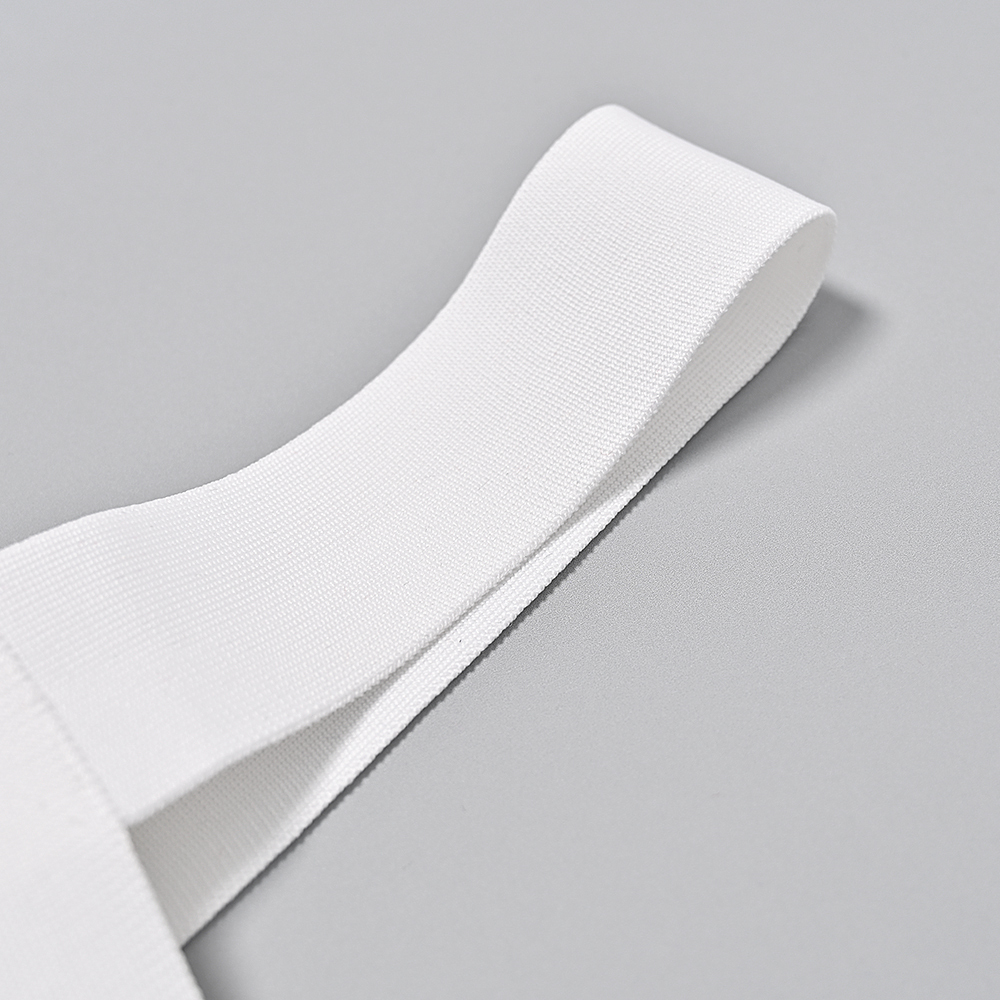 BEAUKEY 2024 Summer Pure White Vintage Bandage Dress Mini Spaghetti Classic Slash Bustier Birthday Dress Office Lady Vestidos 