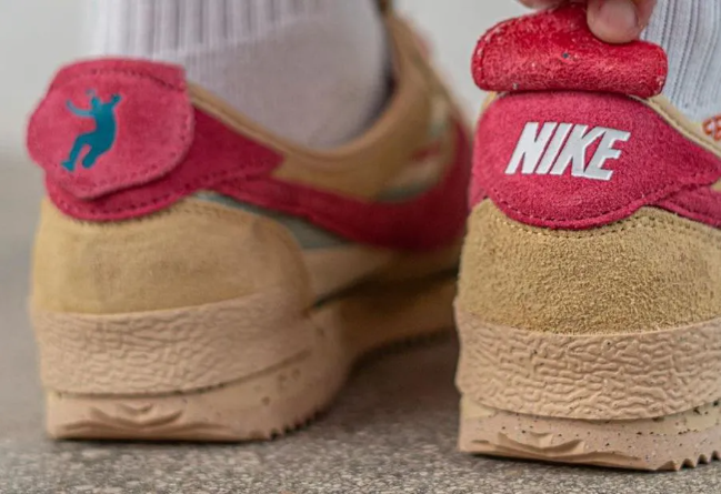 Union x "Forrest Gump" is full of details!