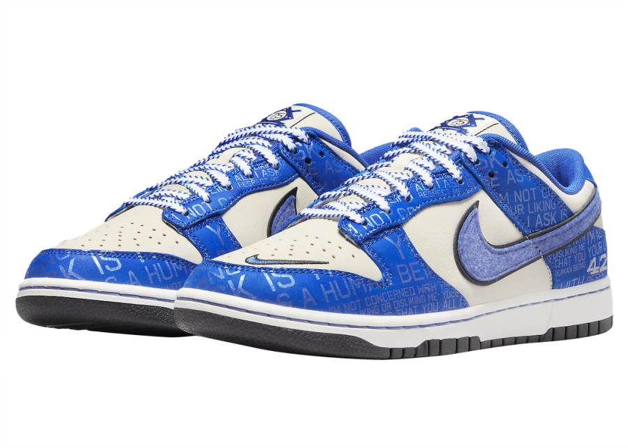 Cool shoes Dunk Low Jackie Robinson