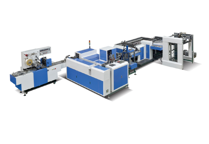 label punching machine ,package machine, automatic film package machine
