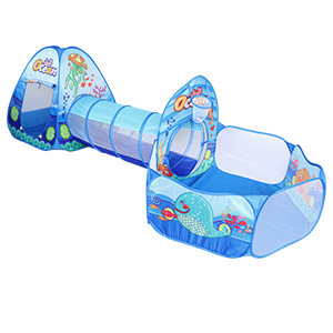 play tunnel tent