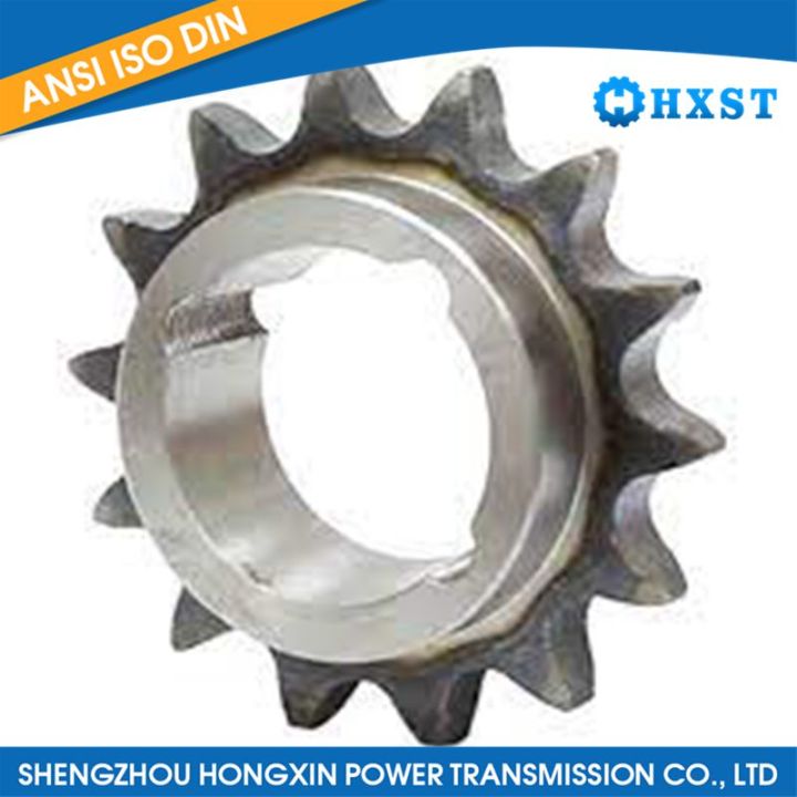 Taper Bore Roller Chain Sprockets for Roller Chain 50B