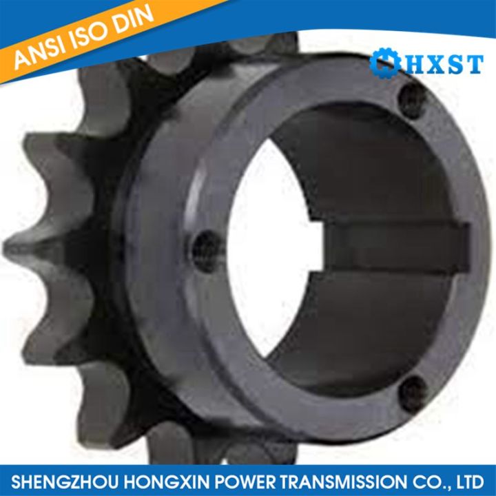 High Quality Taper Lock Bushings with 35 Split Bushes Chain Sprocket 