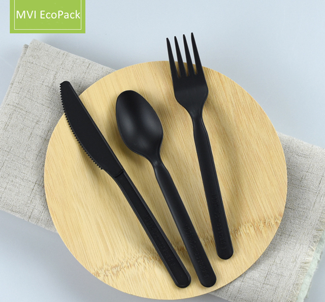 CPLA Cutlery VS PSM Cutlery: What is the Difference