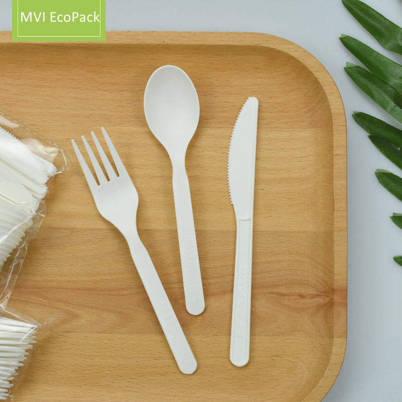 Do you Know What Is CPLA and PLA cutlery?