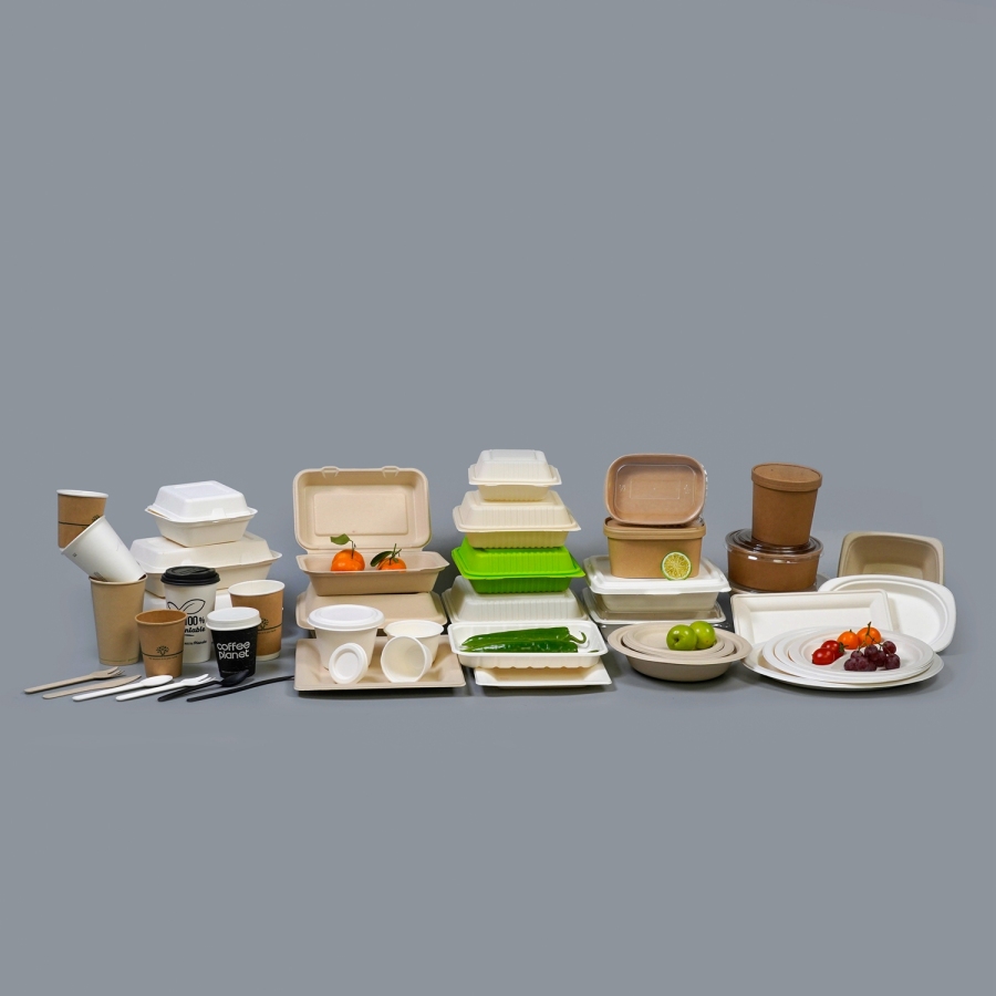 What is the importance of biodegradable and ecofriendly packaging?