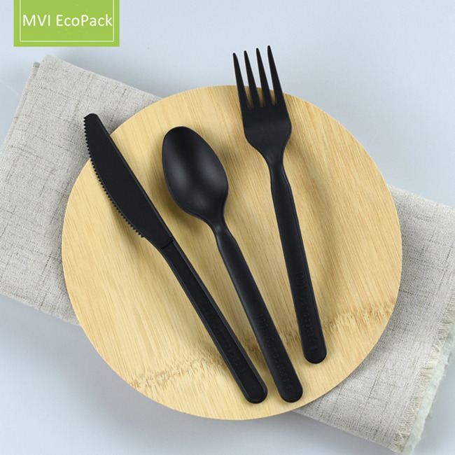 CPLA Cutlery VS PSM Cutlery: What is the Difference cpla cutlery, cutlery set, cutlery, wooden cutlery