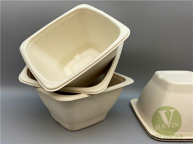Have you ever heard of disposable degradable and compostable tableware? biodegradable tableware, disposable tableware, bagasse tableware, food containe, food packaging