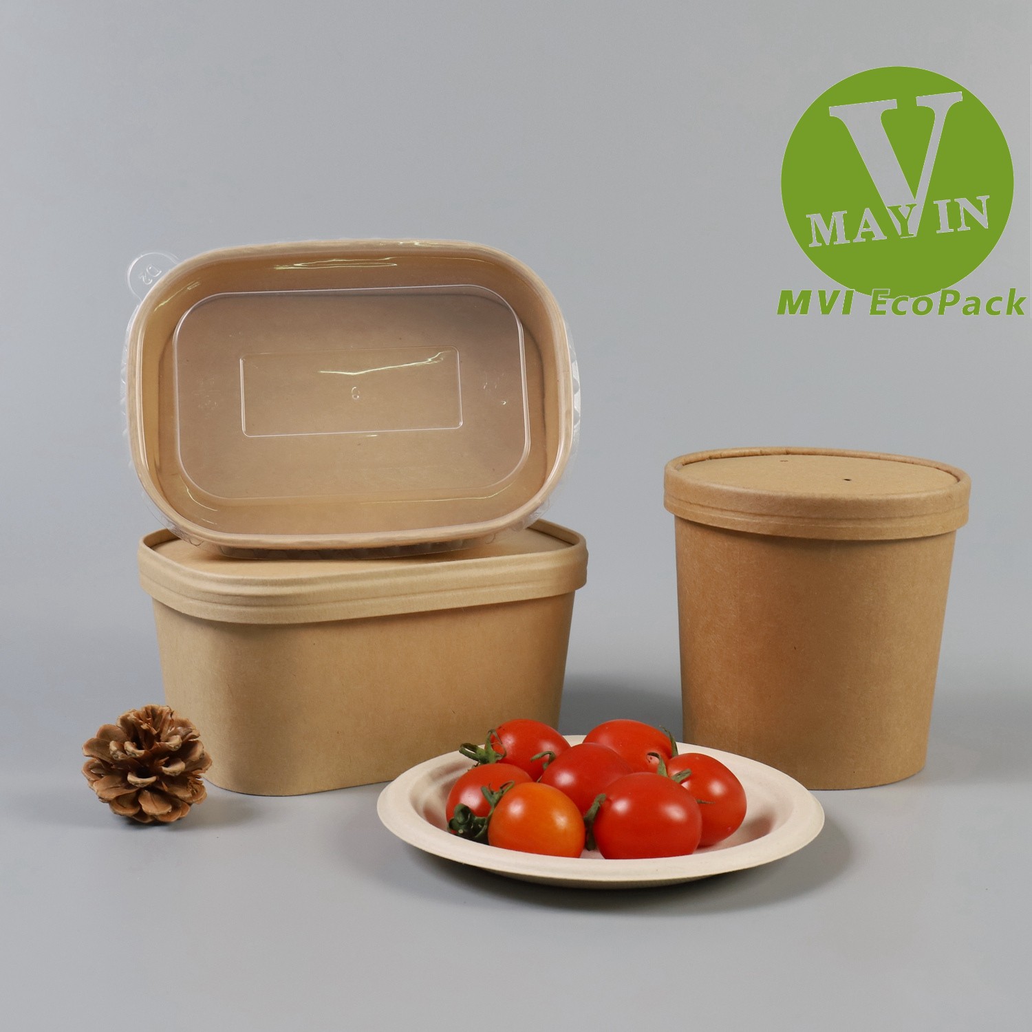 Why are kraft paper boxes popular in the market? kraft paper food container, kraft paper boxes, Paper box