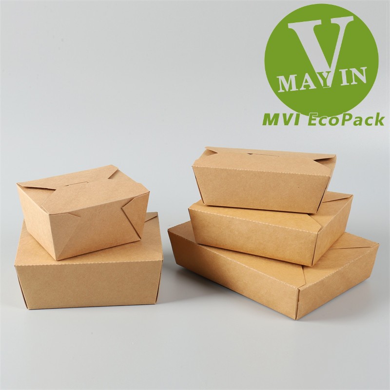 Why are kraft paper boxes popular in the market? kraft paper food container, kraft paper boxes, Paper box